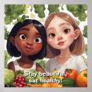 Suche nach gesund essen poster Jede person