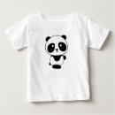 Suche nach panda liebe tshirts Für kinder