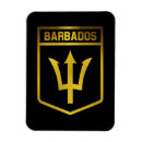 Suche nach barbados magnet magnete Emblem