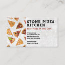 Suche nach pizzas visitenkarten Käse