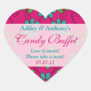 Suche nach buffet aufkleber Rosa