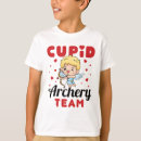 Suche nach pfeil und bogen tshirts Für kinder