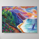 Suche nach humpback whale poster Hawaii