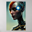 Suche nach cyborg poster Cyberpunk