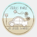 Suche nach fahrradweg aufkleber Auto