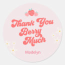 Suche nach strawberry aufkleber Vielen dank