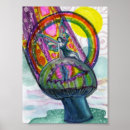 Suche nach magische pilze poster Für alle