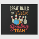 Suche nach bowling geschenkpapier Bälle