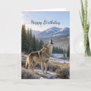 Suche nach heulender wolf karten Wildtiere