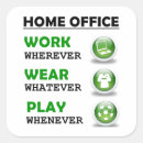 Suche nach funny office aufkleber Zuhause