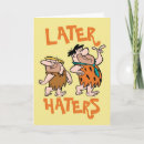 Suche nach flintstones karten Vintag