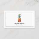 Suche nach ananas visitenkarten Modern