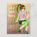 Suche nach pretty postkarten Girl
