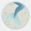 Suche nach blaue meerjungfrau aufkleber Mermaid