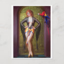 Suche nach retro schönheit postkarten Vintag