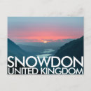 Suche nach snowdon postkarten Berg
