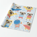 Suche nach cartoon mops geschenkpapier Tier