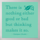 Suche nach shakespeare zitat poster William