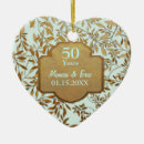 Suche nach 50 jahrestag ornamente Gold