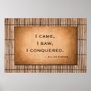 Suche nach julius caesar poster Zitate