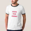 Suche nach abstimmung tshirts Pedro