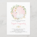 Suche nach schwäne einladungen Werdende mutter