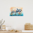 Suche nach delfin poster Ozean