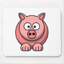 Suche nach rosa schweine mousepads Niedlich