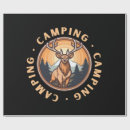 Suche nach wildnis geschenkpapier Wandern