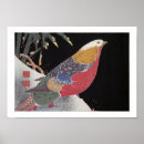 Suche nach goldener fasan poster Vögel
