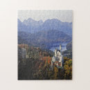 Suche nach schloss puzzle Alpen