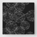 Suche nach vintage abstrakte wanduhren Für sie