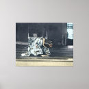 Suche nach kimono leinwandbilder Vintag