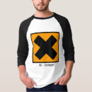 Suche nach zeichen und symbole tshirts Warnung