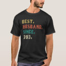 Suche nach bester ehemann tshirts 1993