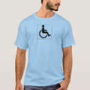 Suche nach handikap tshirts Lustig