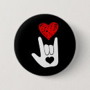 Suche nach handzeichen buttons Liebe