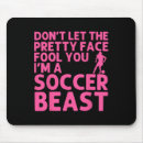 Suche nach mädchen fußball mousepads Trainer