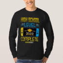 Suche nach high school abschluss tshirts Hoch