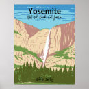 Suche nach yosemite poster Usa