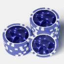 Suche nach geometrisch poker chips Blau