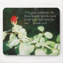 Suche nach rosenknospen mousepads Rot