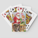 Suche nach nikolaus spielkarten Feiertag
