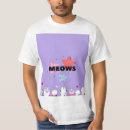 Suche nach weißes kätzchen tshirts Für ihn
