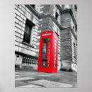 Suche nach telefonzellen poster London