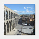 Suche nach segovia magnete Reise