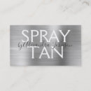 Suche nach spray tan visitenkarten Salon