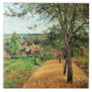 Suche nach pissarro fliesen Landschaft