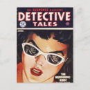 Suche nach detektiv postkarten Für sie/ihn