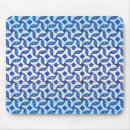 Suche nach türkisches muster mousepads Blau